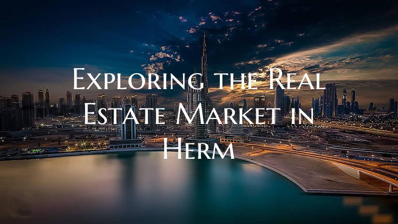 Exploring the Real Estate Market in Herm